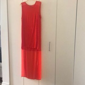 Evil Twin High Low Dress